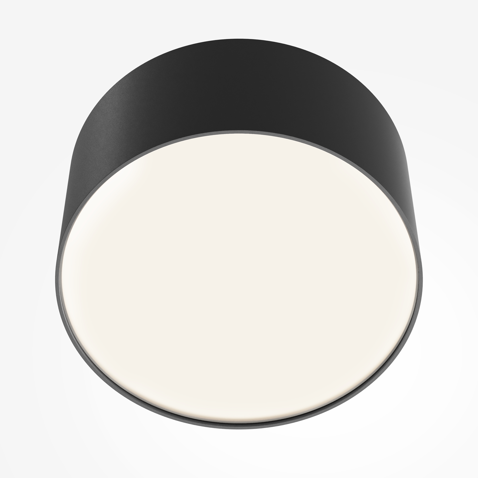 Дополнительная картинка Потолочный светильник Technical C032CL-12W4K-RD-B