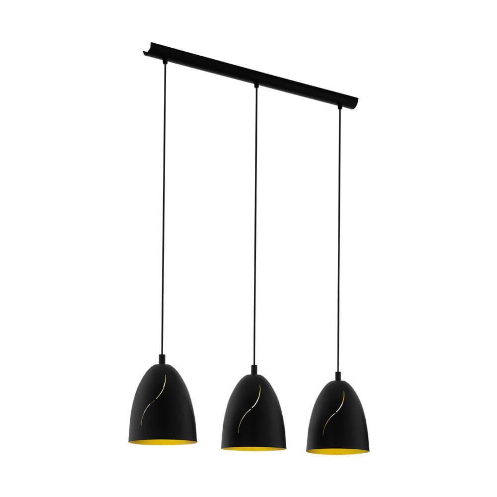 подвесной светильник eglo hunningham 43006, доставка по Казахстану 