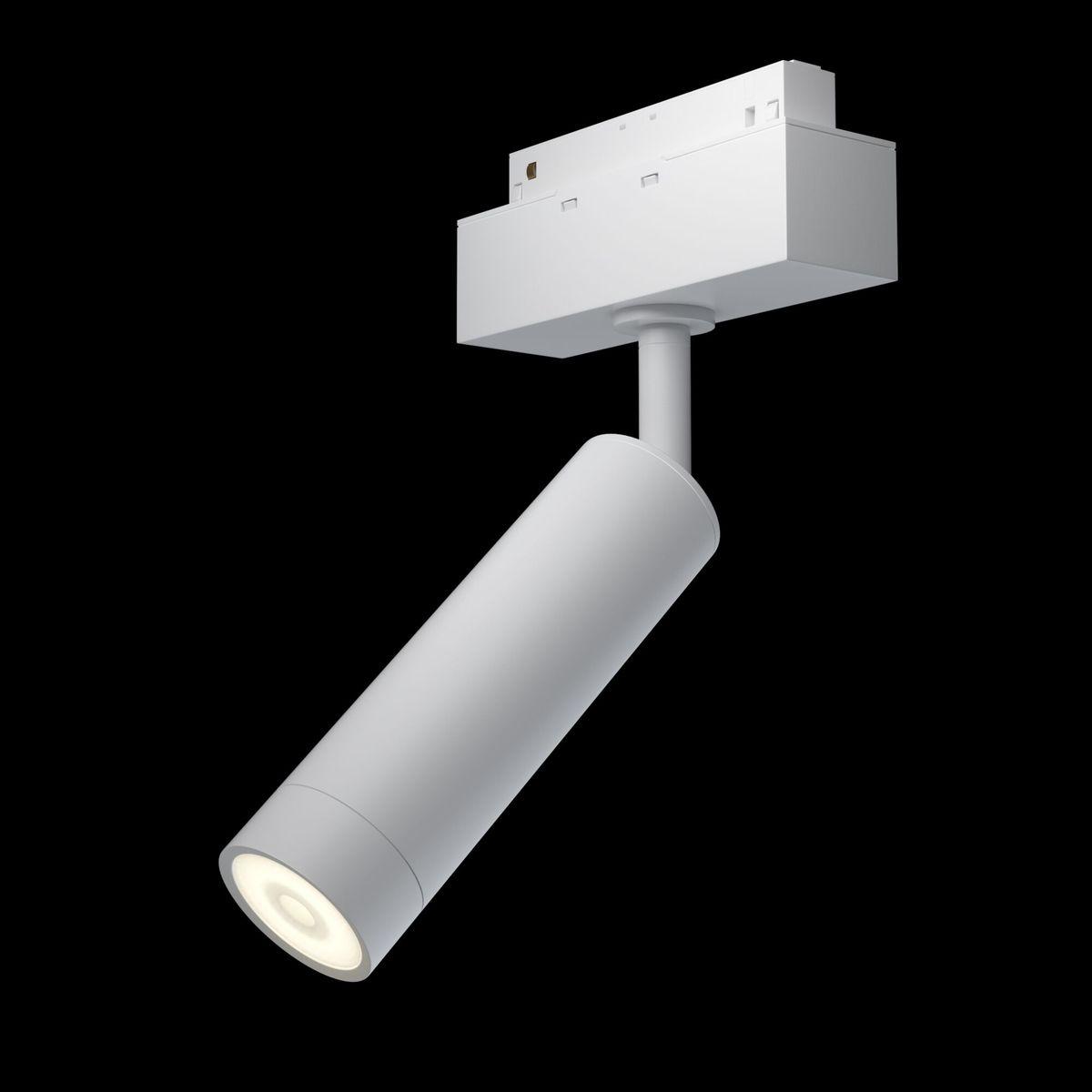 Дополнительная картинка Трековый светильник Technical TR019-2-7W4K-W