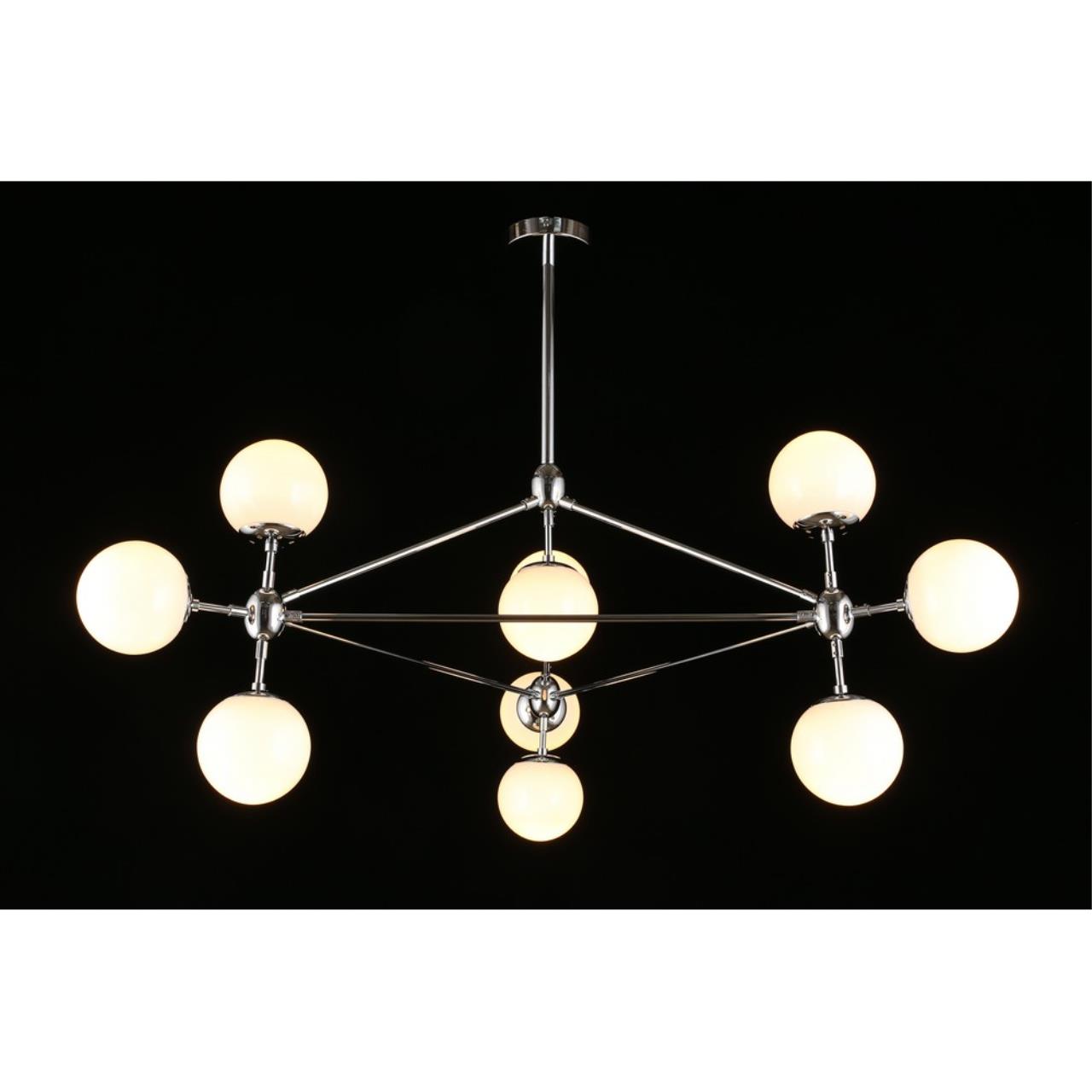 Картинка Подвесная люстра Aployt Rozali APL.606.27.10