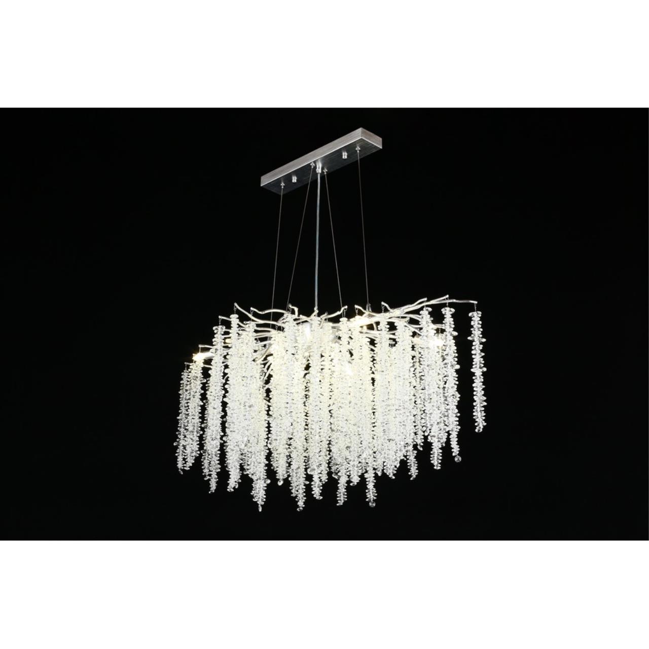 Картинка APL.848.33.10 Люстра Aployt Paulina