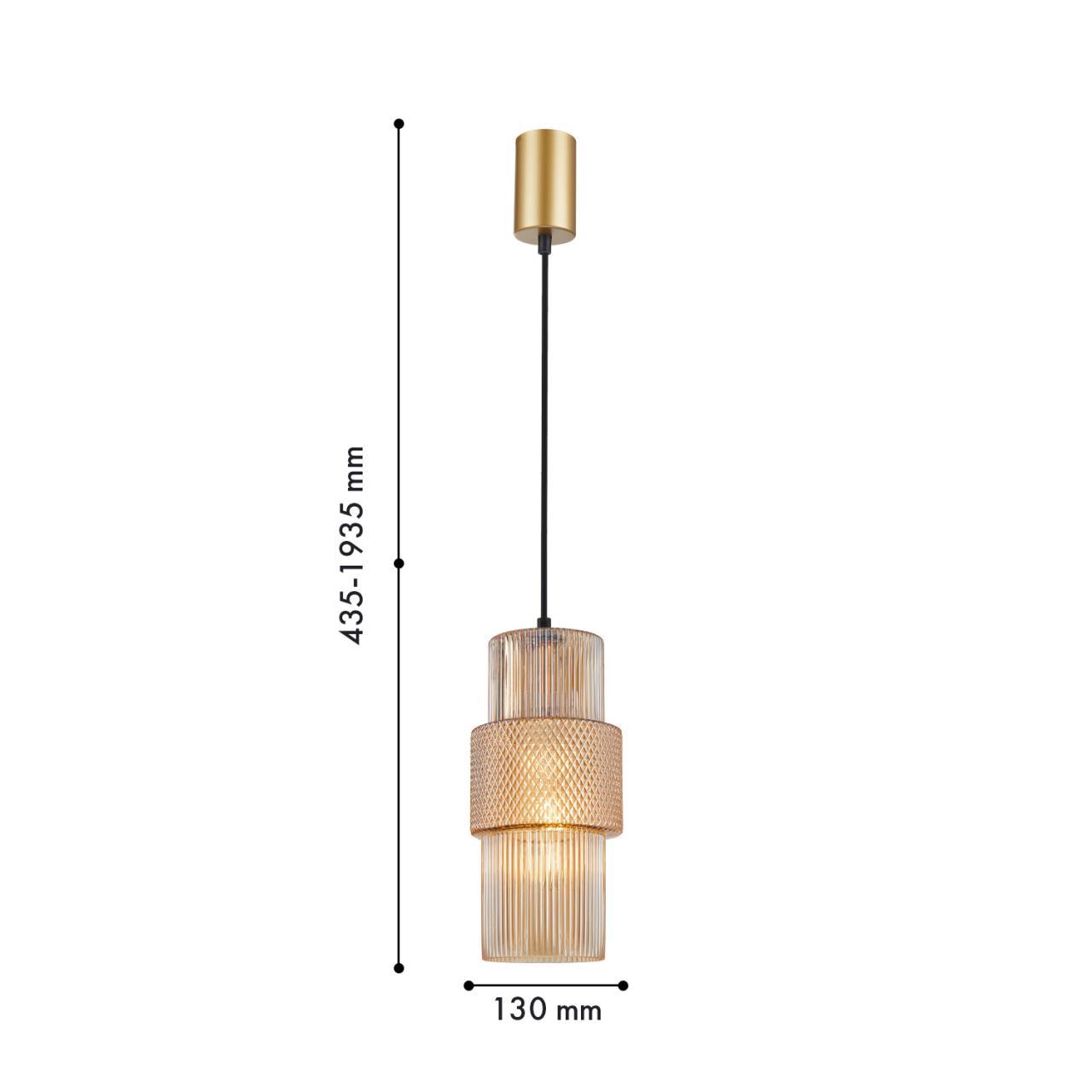 Дополнительная картинка Подвесной светильник Stapel 4343-1P