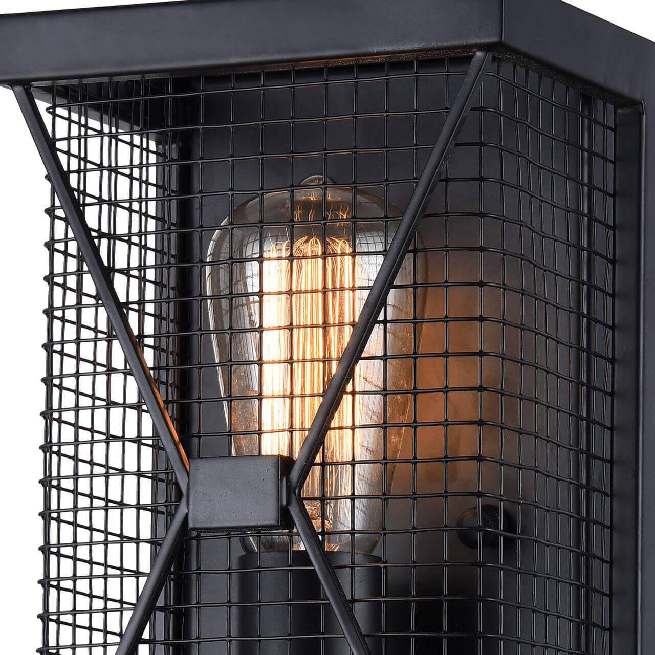 Картинка Настенный светильник Favourite Mesh 1784-1W