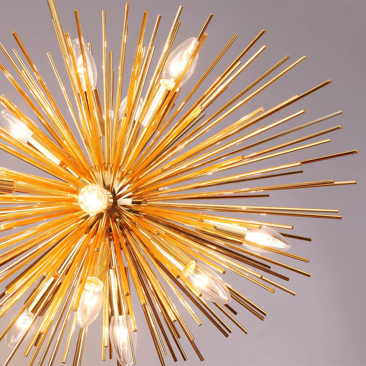 Картинка Подвесная люстра Odeon Light Kavalle 4662/6