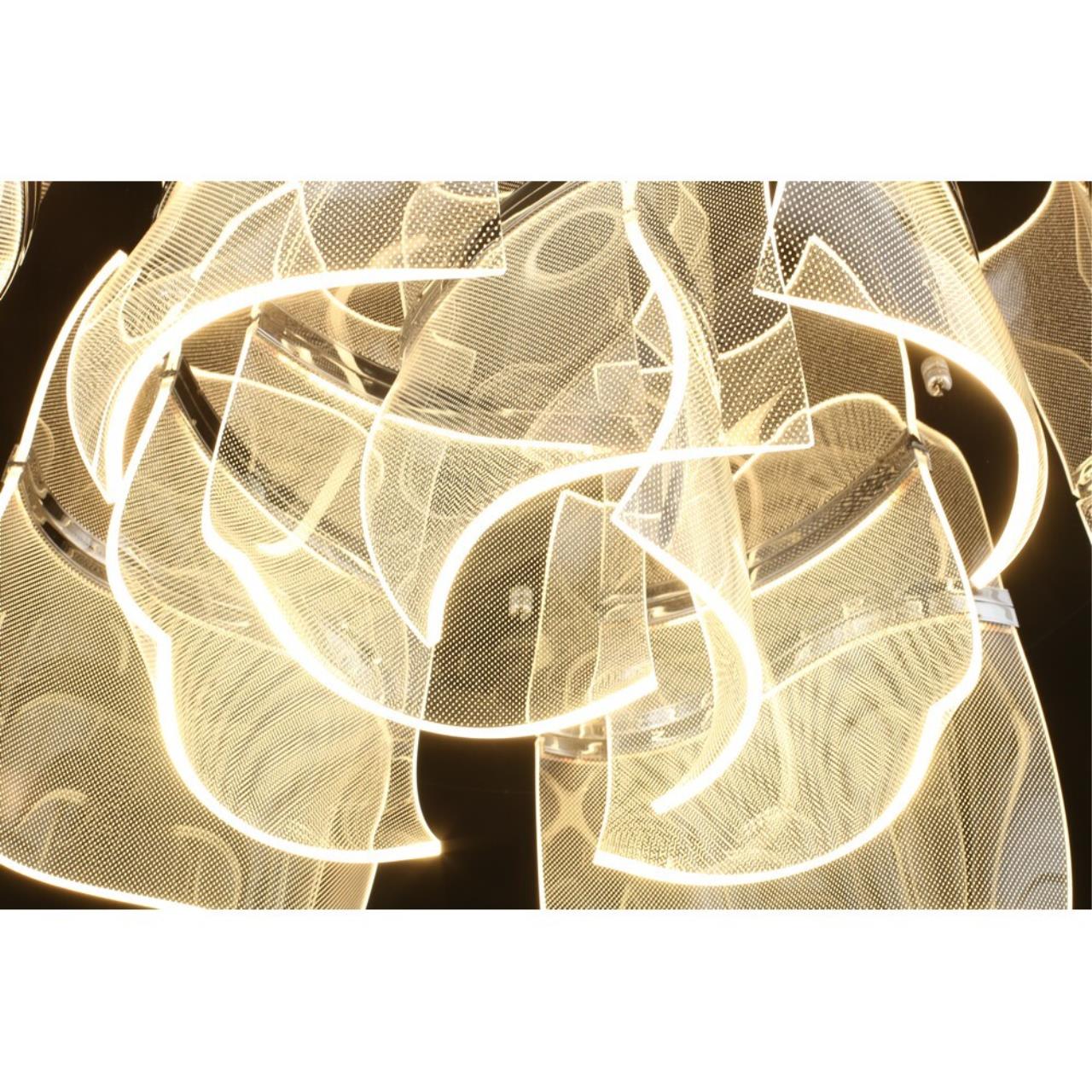 Картинка APL.864.17.50 Люстра потолочная Aployt Annetta