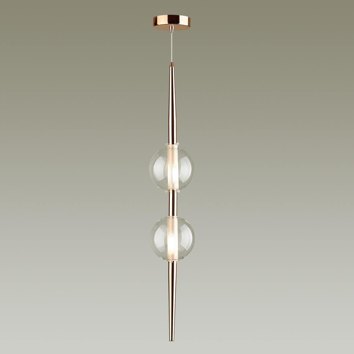 Картинка Подвесной светильник Odeon Light Lazia 4685/2