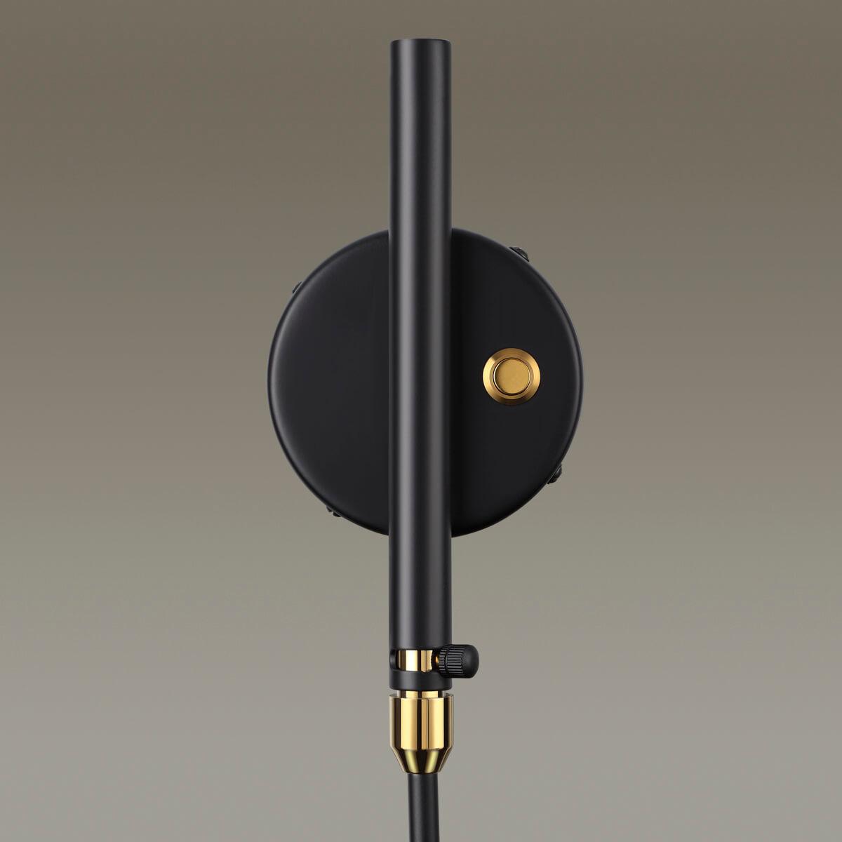 Дополнительная картинка Спот Odeon Light Walli Kerbi 4830/1W