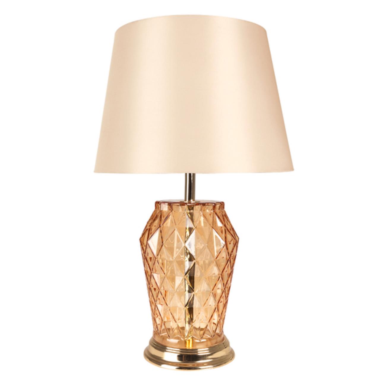 Дополнительная картинка Настольная лампа Arte Lamp Murano A4029LT-1GO