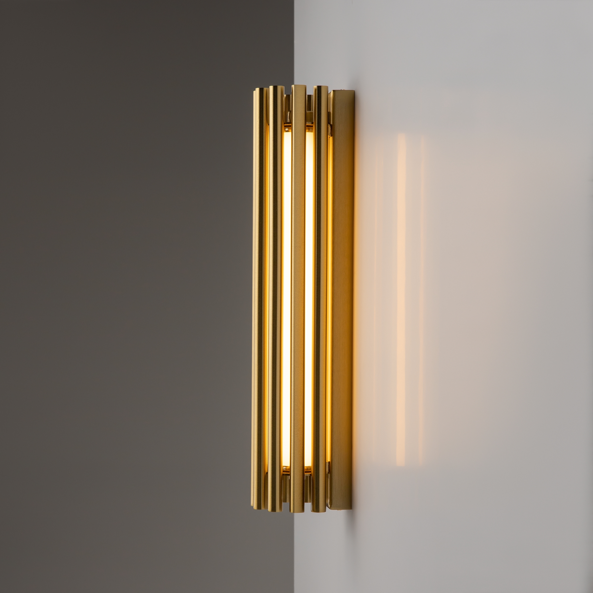 Дополнительная картинка Настенный светильник (бра) Maytoni MOD410WL-L12BS3K