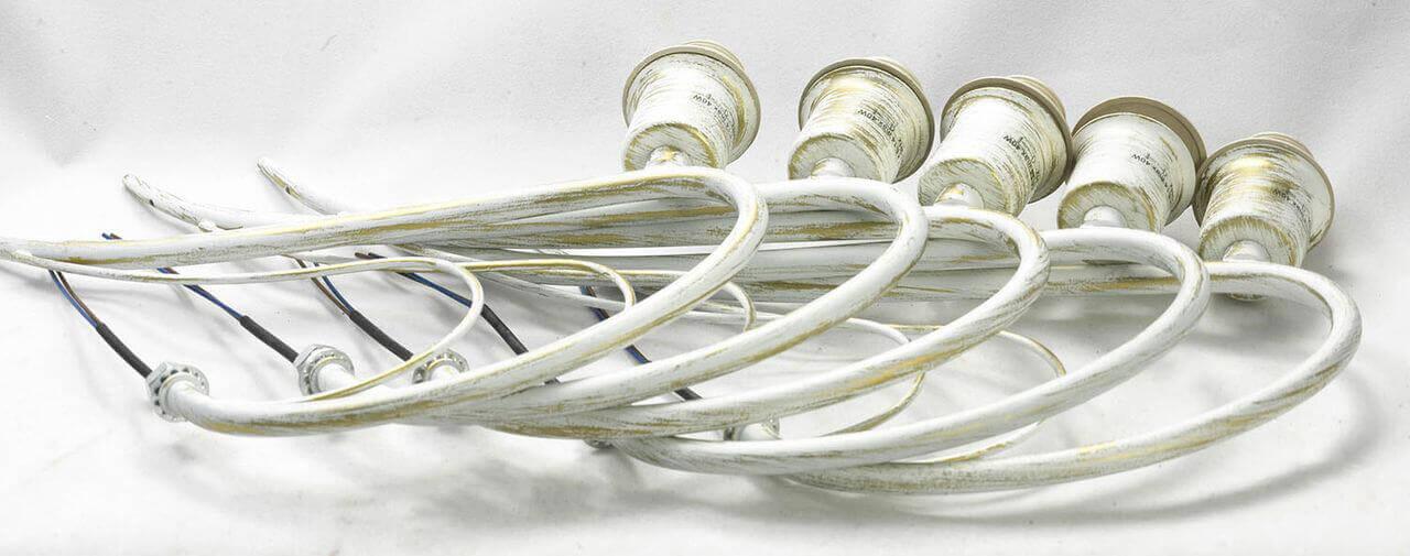 Дополнительная картинка Потолочная люстра Lussole Lgo LSP-8062