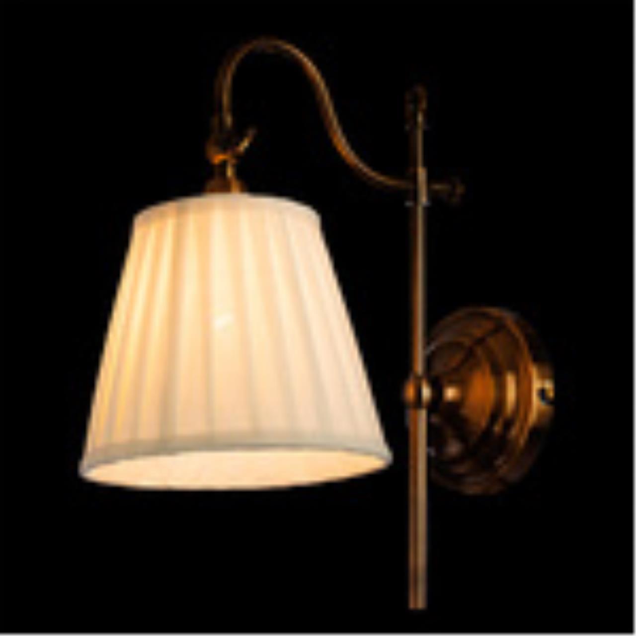 Дополнительная картинка Бра Arte Lamp Seville A1509AP-1PB