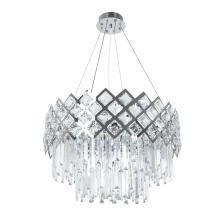 люстры светильник подвесной arte lamp wezen a1006sp-10cc, доставка по Казахстану 