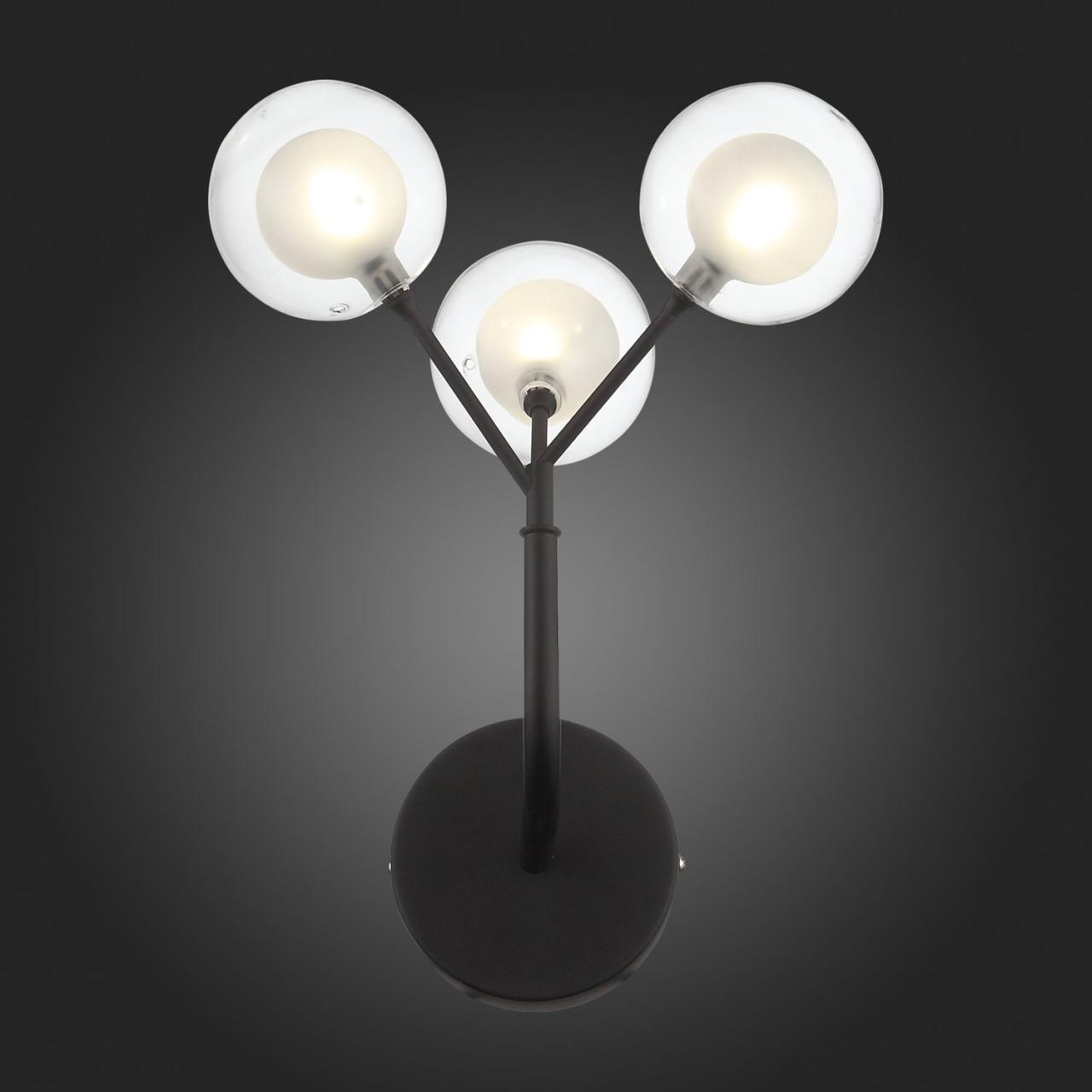 Дополнительная картинка Бра ST Luce Demele SL376.401.03