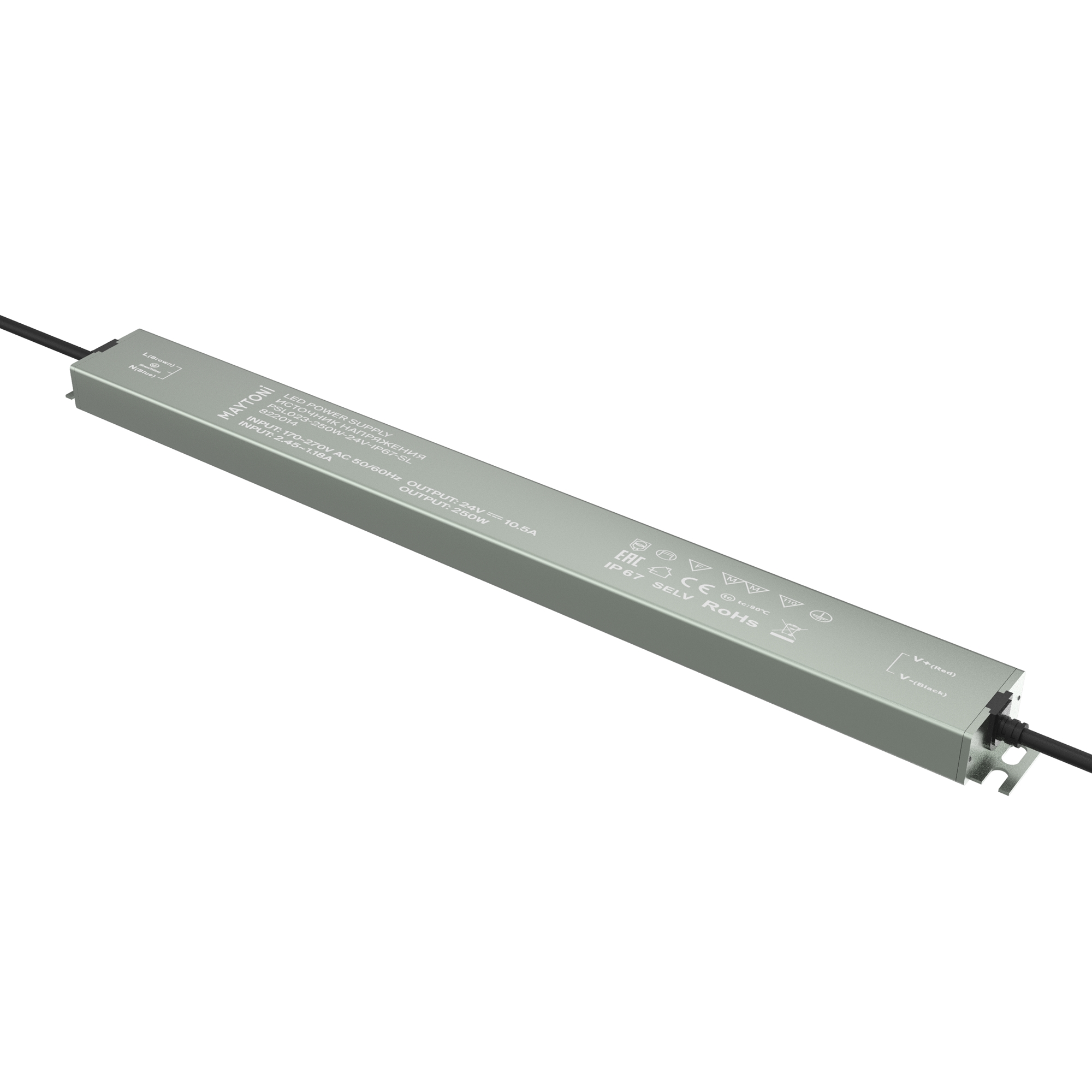 Источник напряжения Maytoni ledstrip 822014 купить в Алматы svet.kz