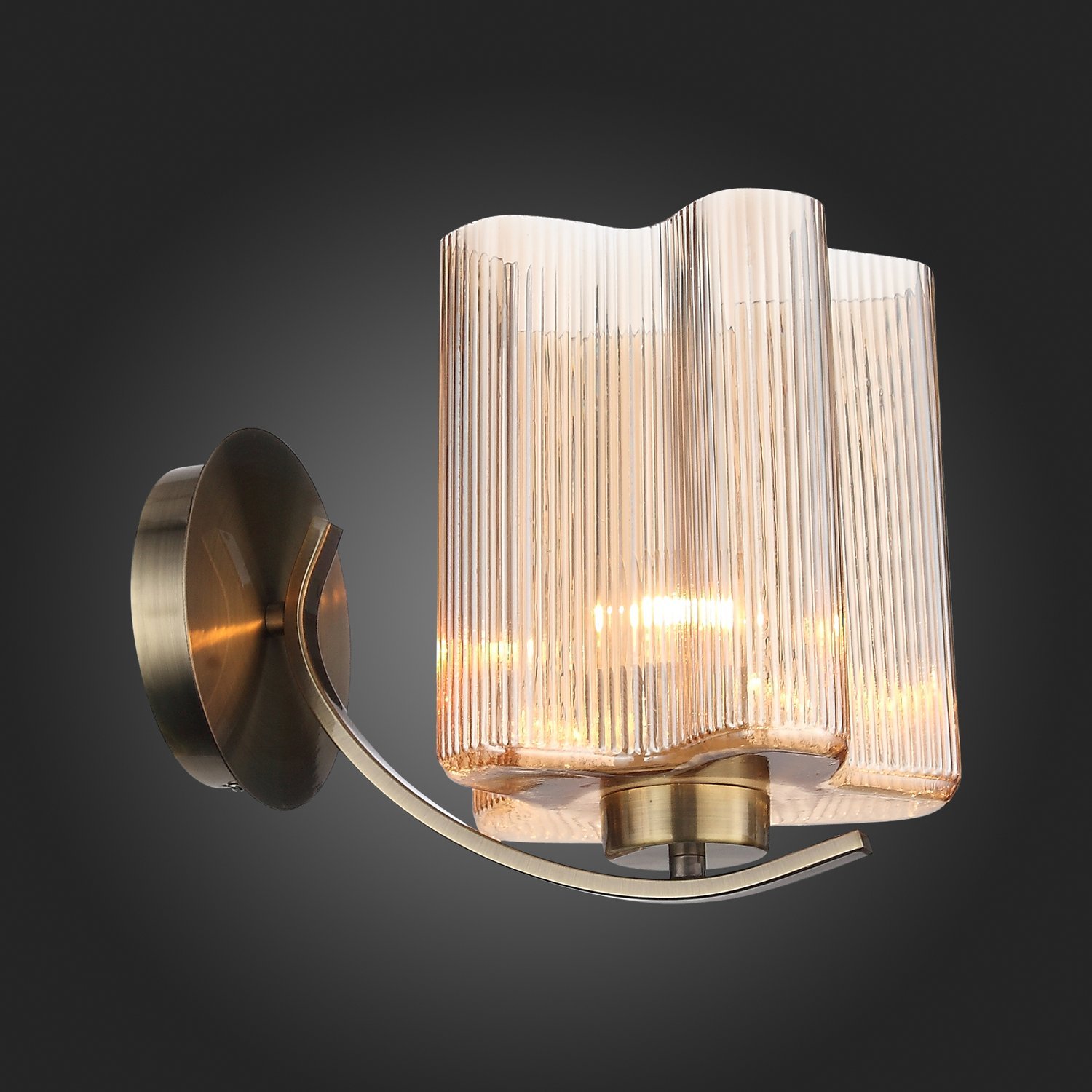 Дополнительная картинка Бра ST Luce Onde SL117.301.01