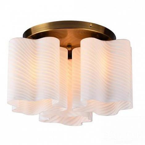 Картинка Потолочный светильник Arte Lamp Serenata A3459PL-3AB