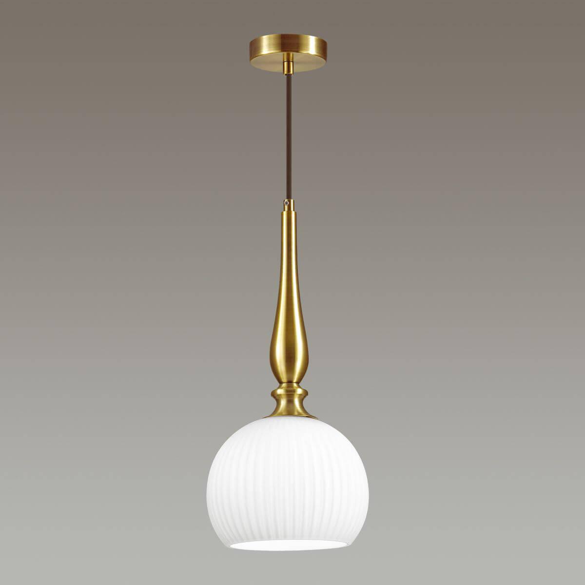 Подвесной светильник Odeon Light Pendant Runga 4767/1 — фото 13
