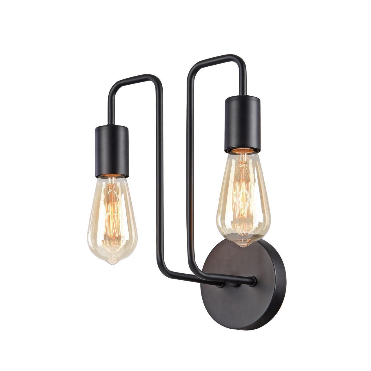 Дополнительная картинка Бра Maytoni Gilbert T532WL-02B