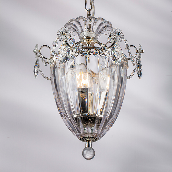 Картинка Подвесной светильник Lightstar Schon Silver 790034