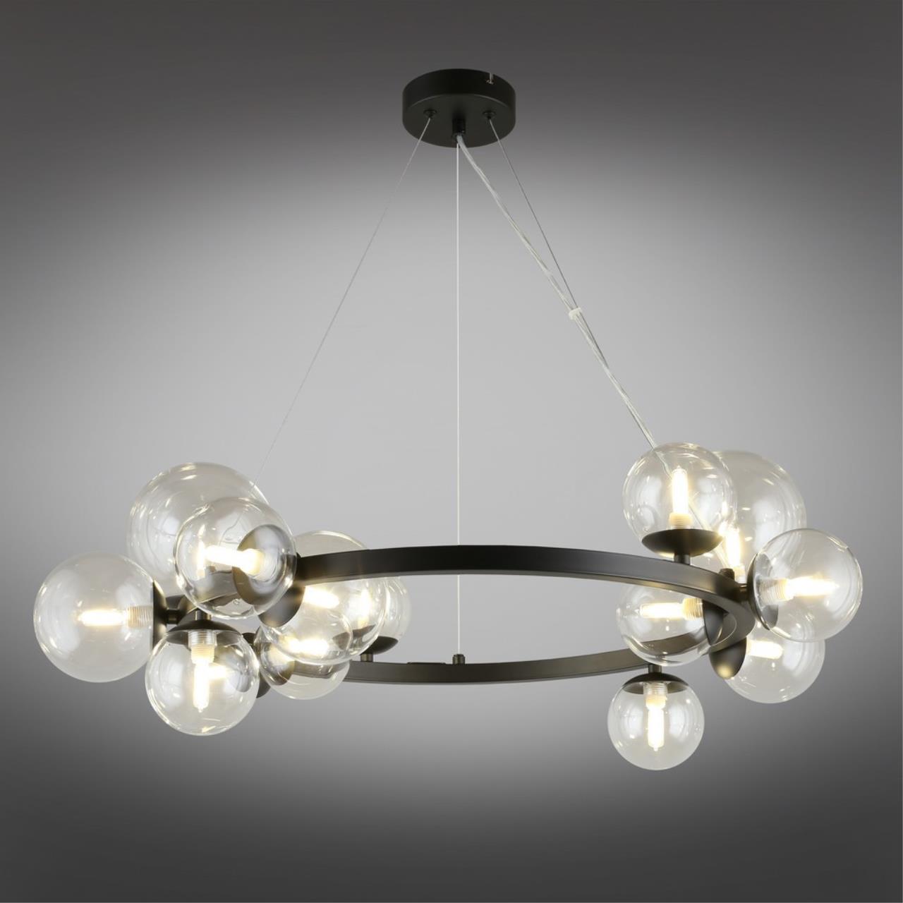 Картинка APL.334.03.14 Светильник подвесной Aployt Feliche