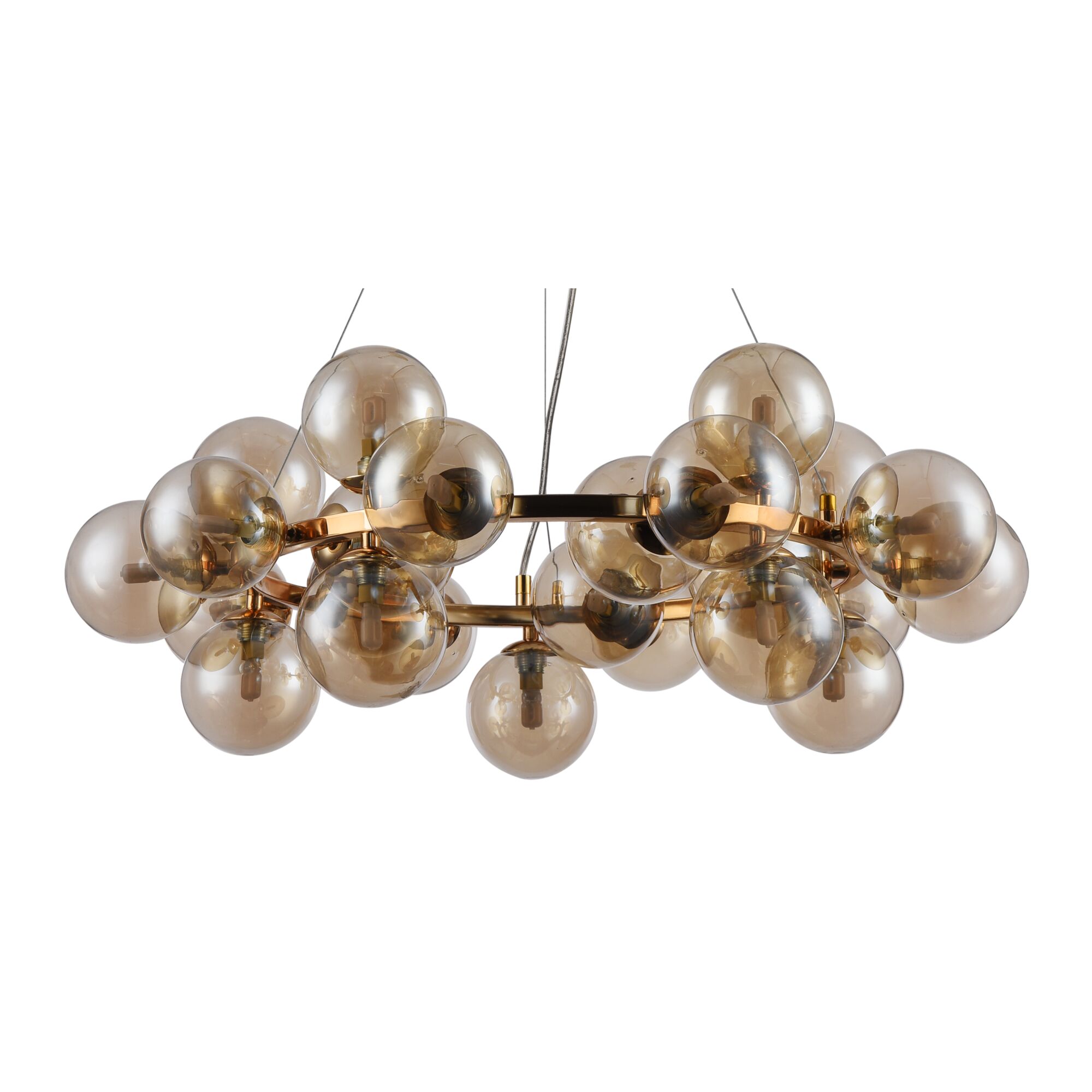 Дополнительная картинка Подвесная люстра Maytoni Dallas MOD548PL-25G