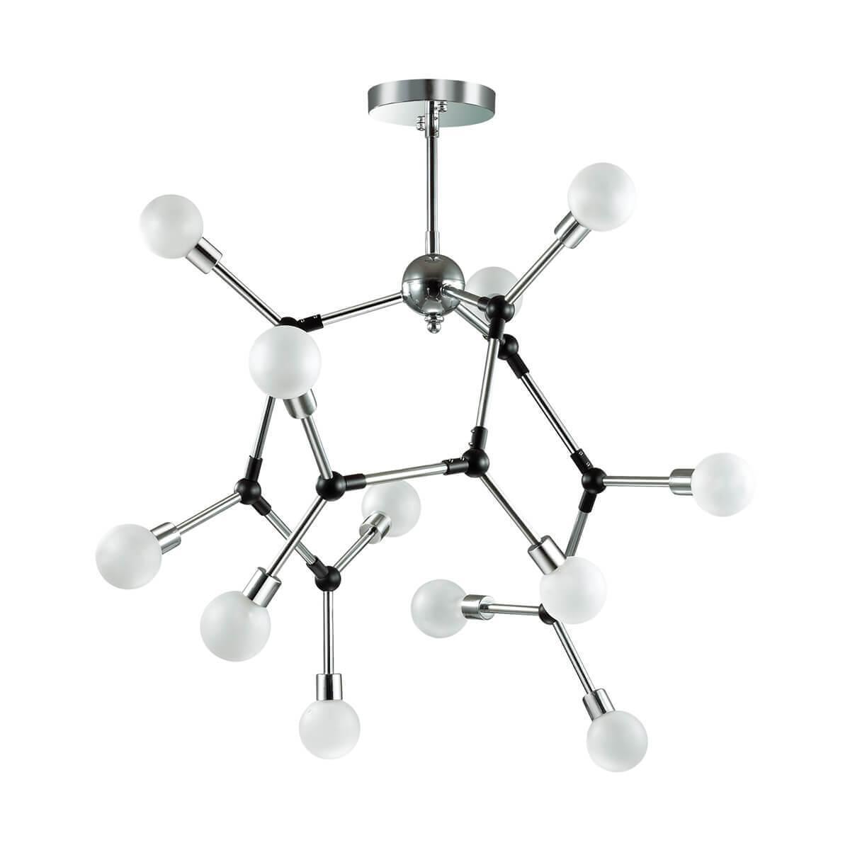 подвесная люстра lumion anima 3715/12c, доставка по Казахстану 