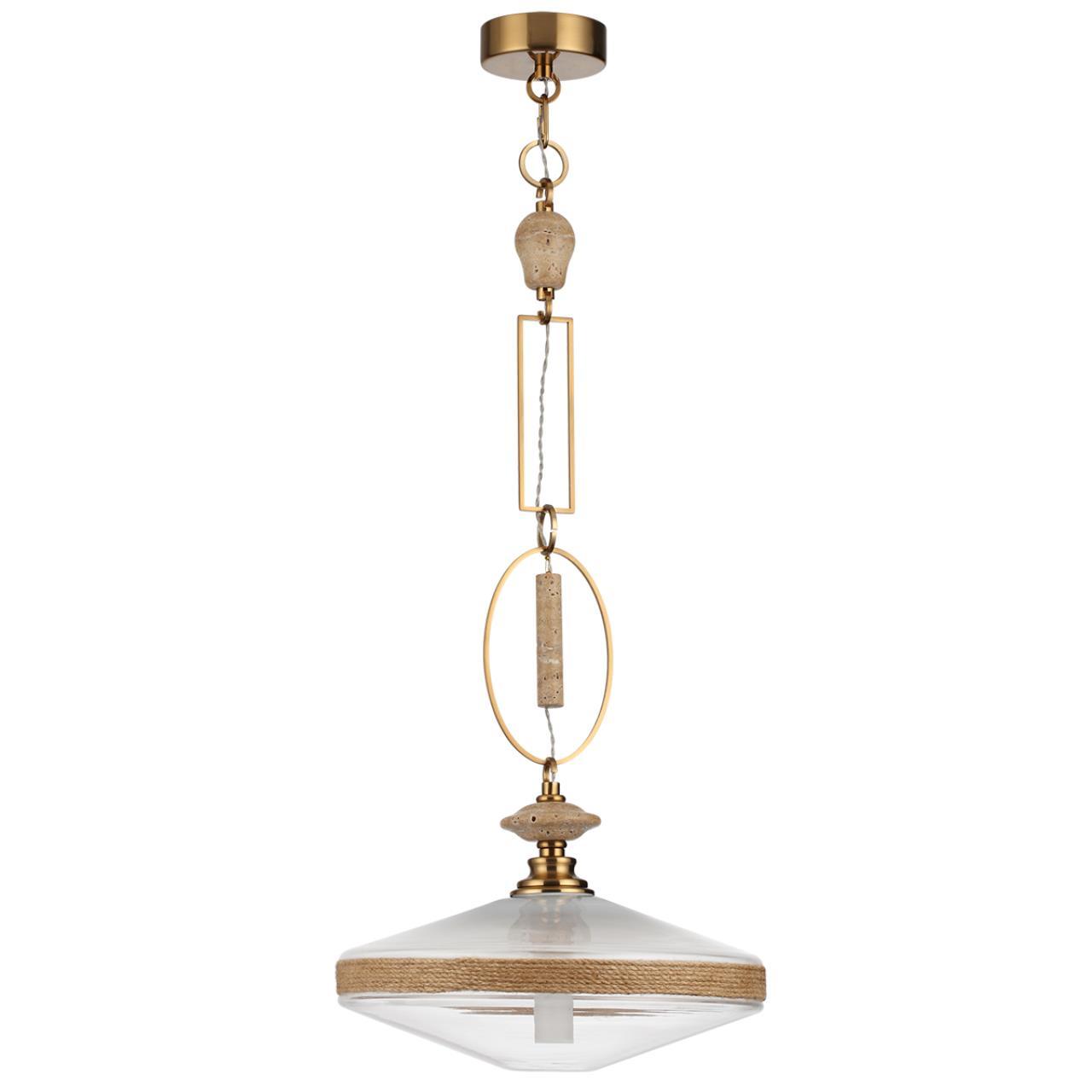 Дополнительная картинка 5441/1 Odeon Light Подвесной светильник KREMA