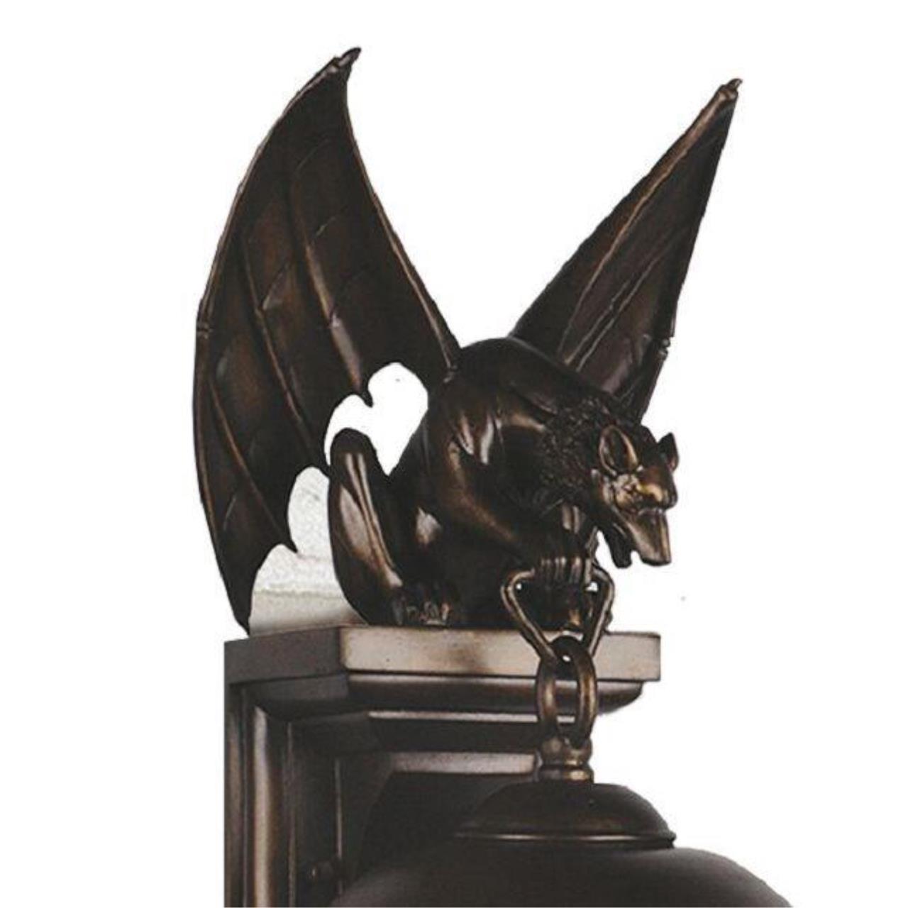 Картинка Уличный настенный светильник Favourite Guards 1338-1W