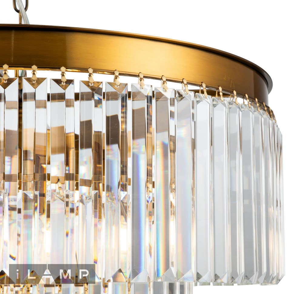 Дополнительная картинка Подвесная люстра iLamp Triumph ASS
