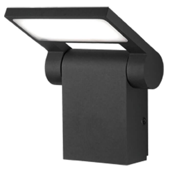 уличный настенный светодиодный светильник novotech street roca 357521 светильники Уличный настенный светодиодный светильник Novotech Street Roca 357521 светильники