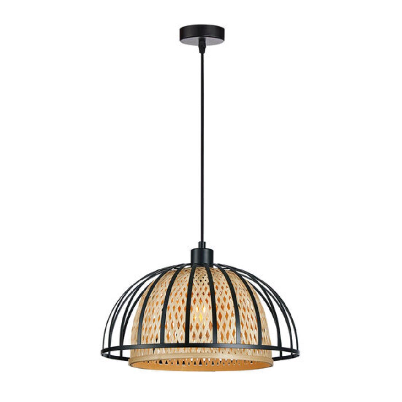 Дополнительная картинка Подвесной светильник Arte Lamp WOODSTOCK A7071SP-1BK
