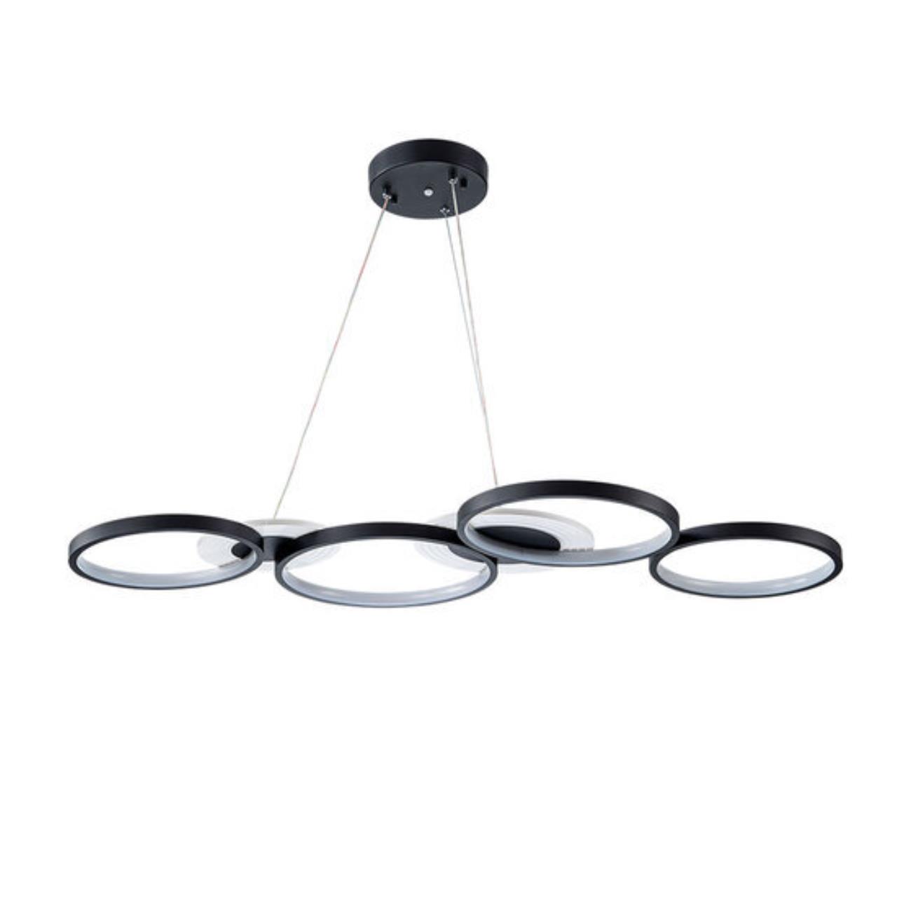 люстры подвесная люстра arte lamp stardust a2452sp-100bk, доставка по Казахстану 
