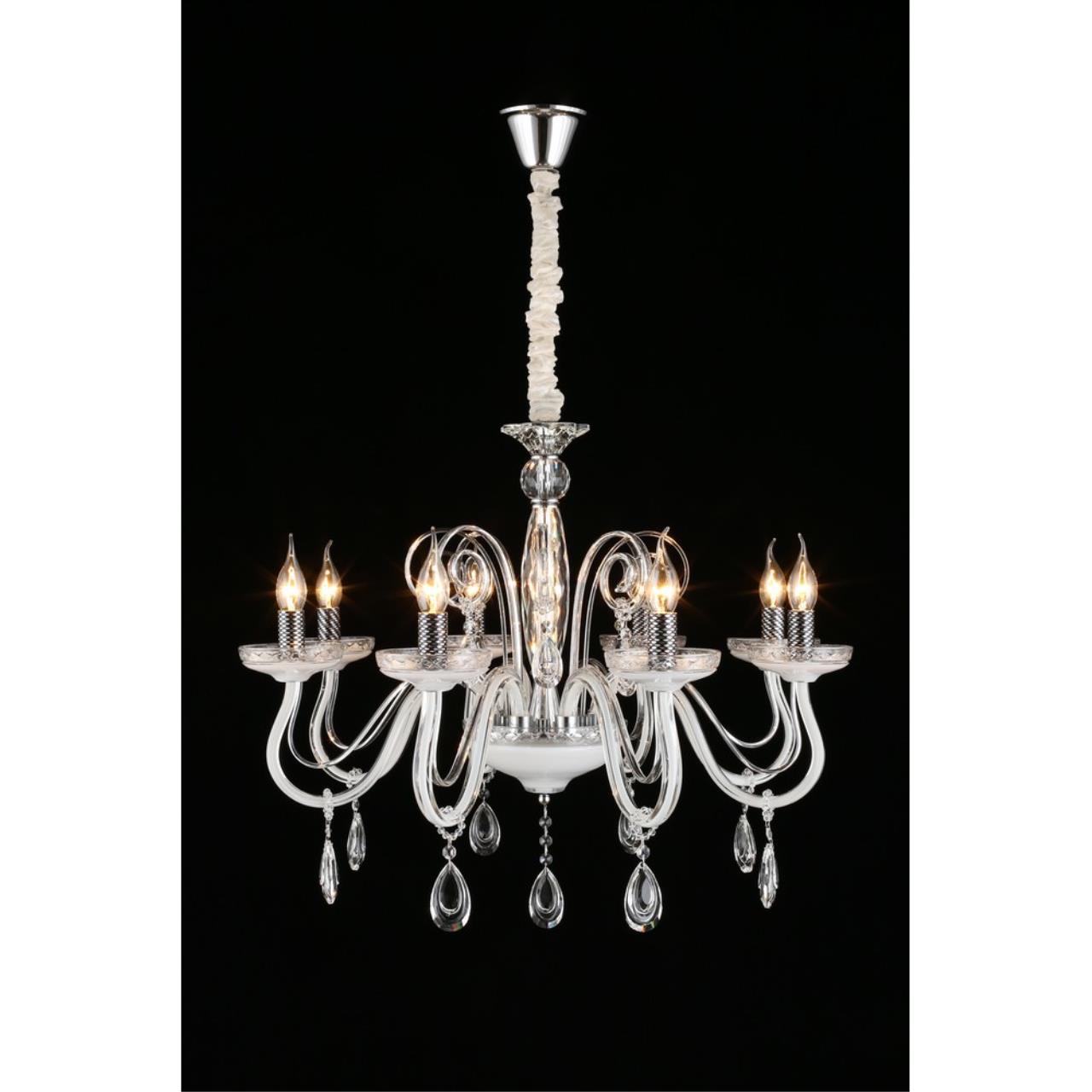 Картинка Подвесная люстра Aployt Emmanuel APL.628.03.08