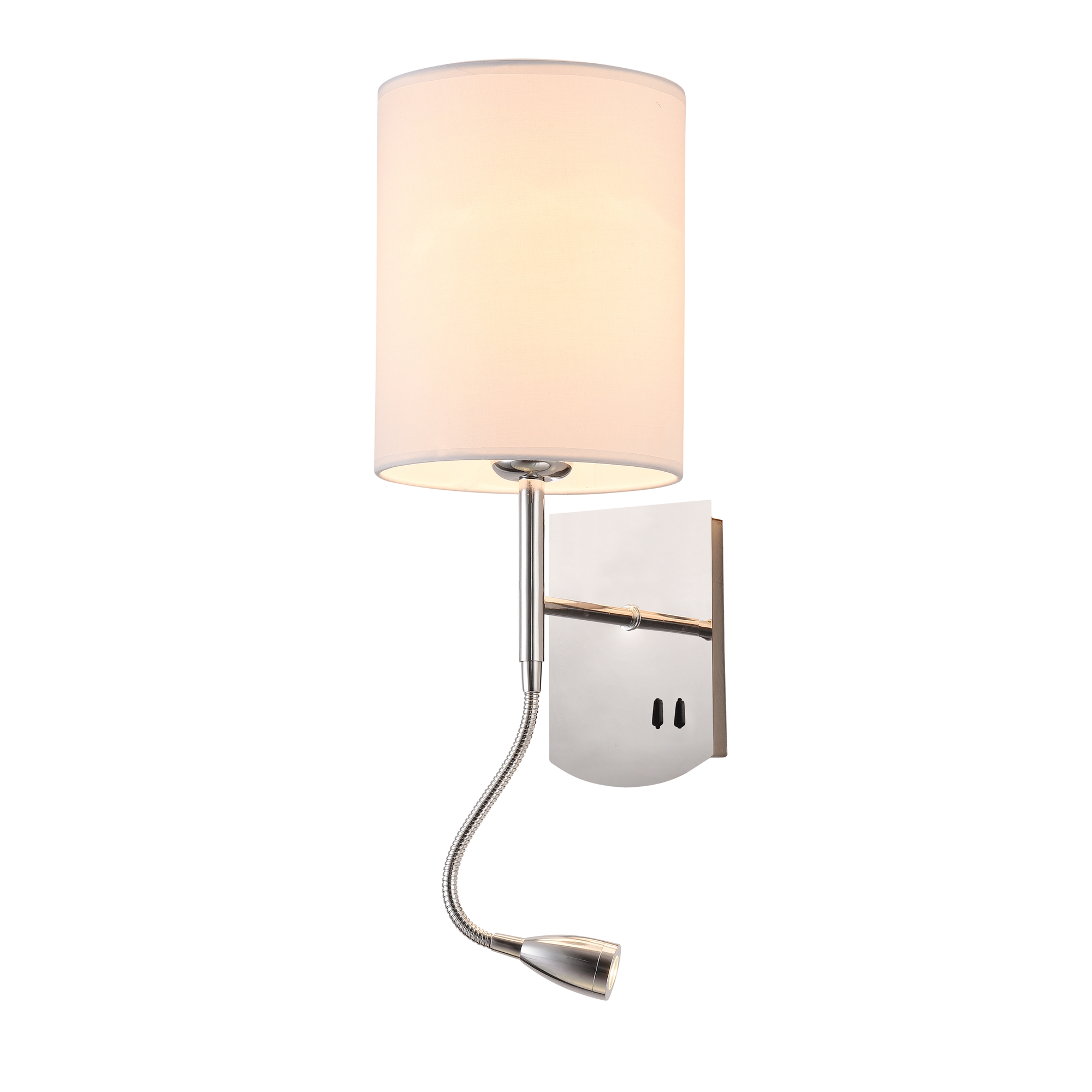 Дополнительная картинка Бра Maytoni Bergamo MOD617WL-01CH