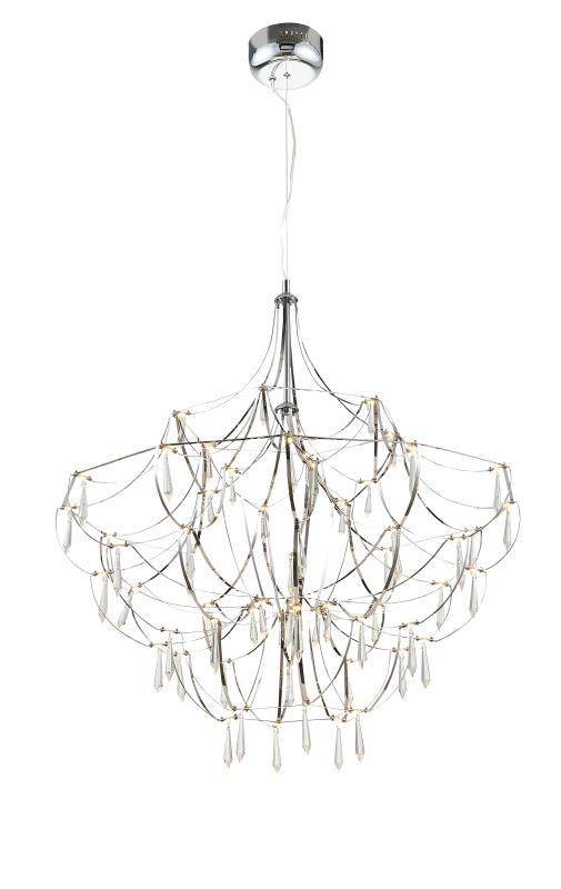 Картинка Люстра Simple story 1019-LED43PL