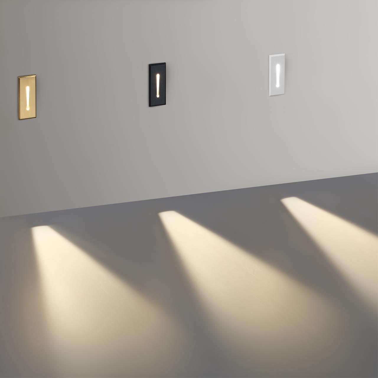 Картинка 7053/3WL Odeon Light  Подсветка лестницы бронза ESCALA