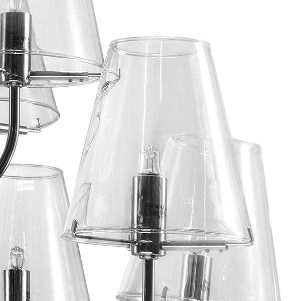 Дополнительная картинка Подвесная люстра Lightstar Diafano 758164