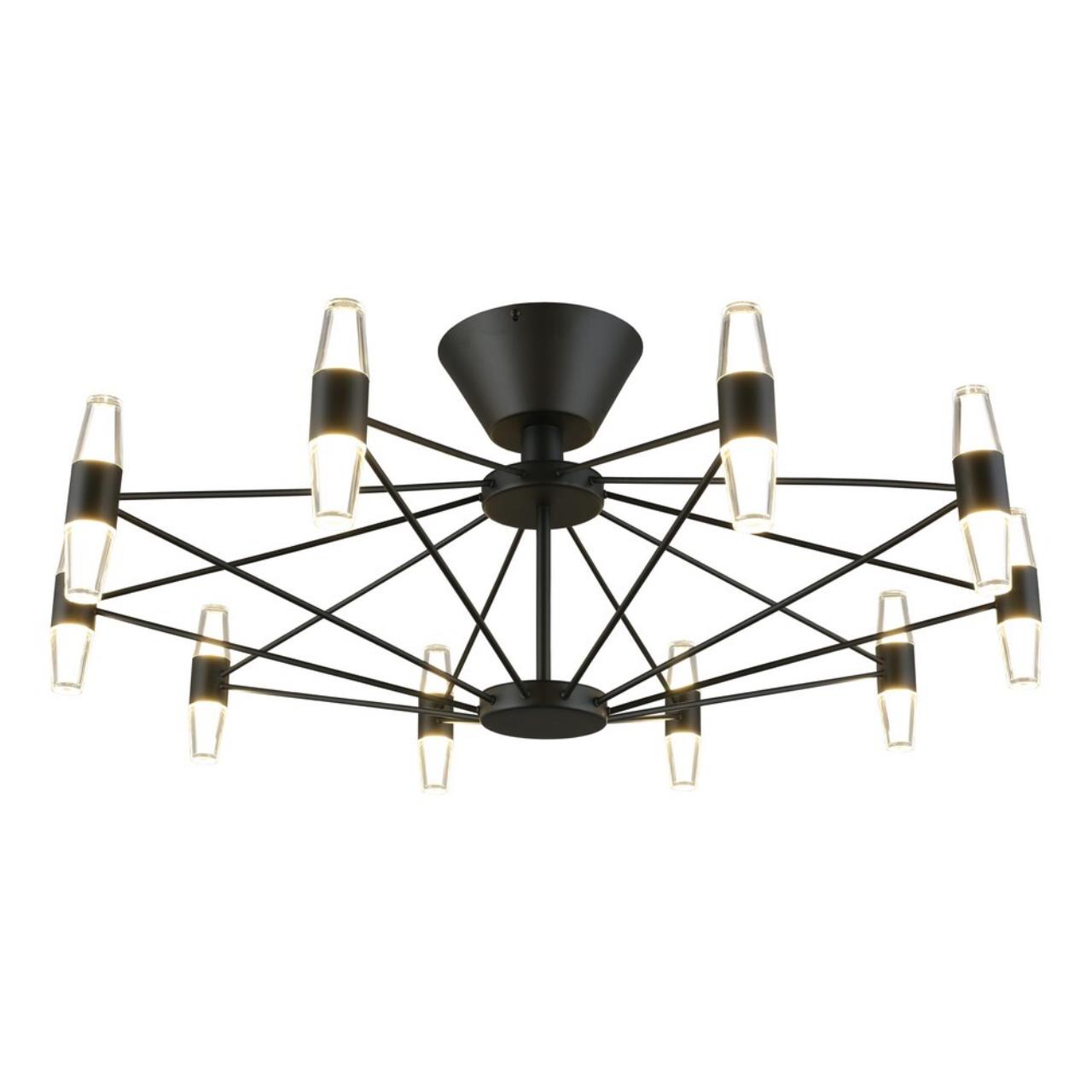 Картинка APL.865.07.60 Люстра потолочная Aployt Bernadet