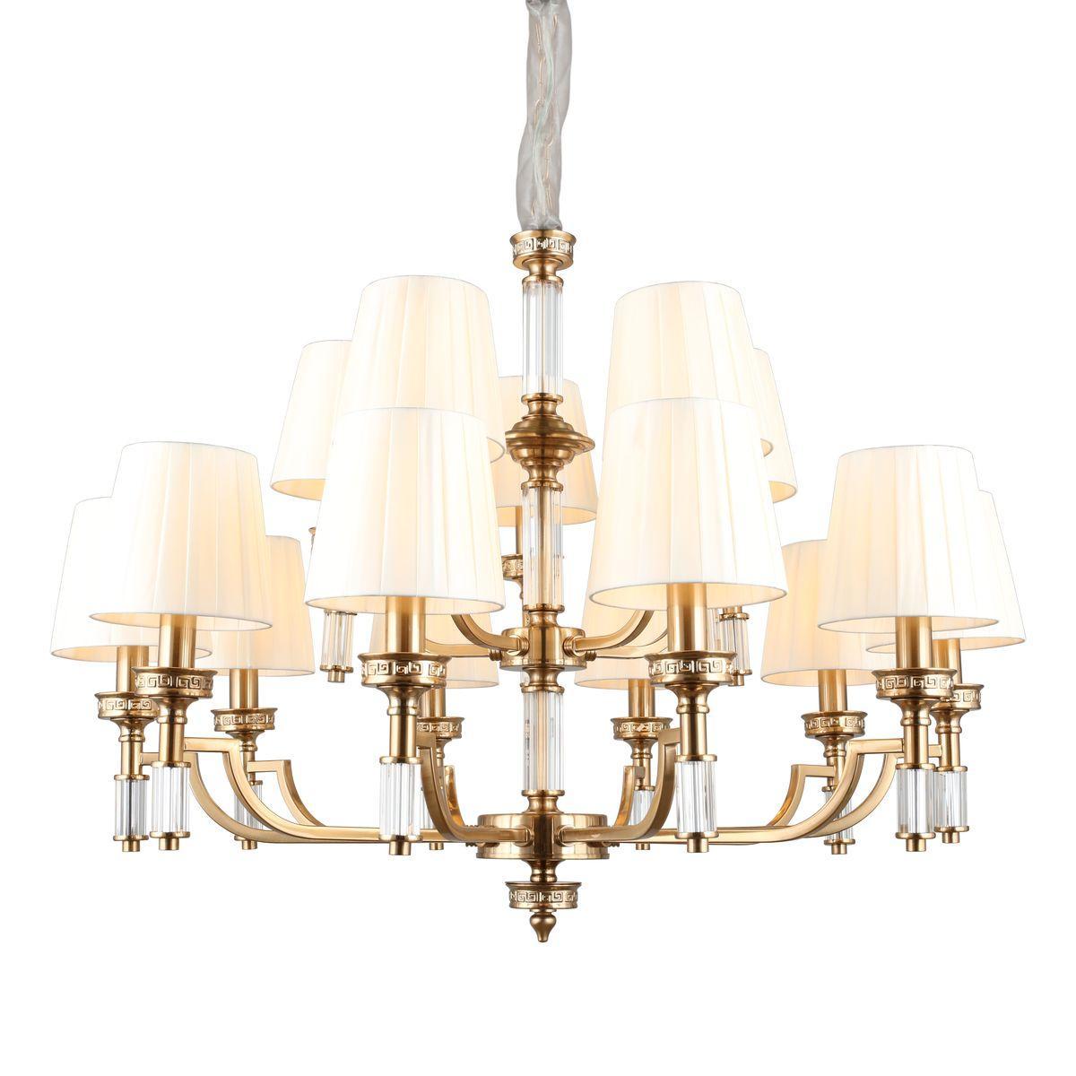 Картинка Подвесная люстра Aployt Patricia APL.716.13.15