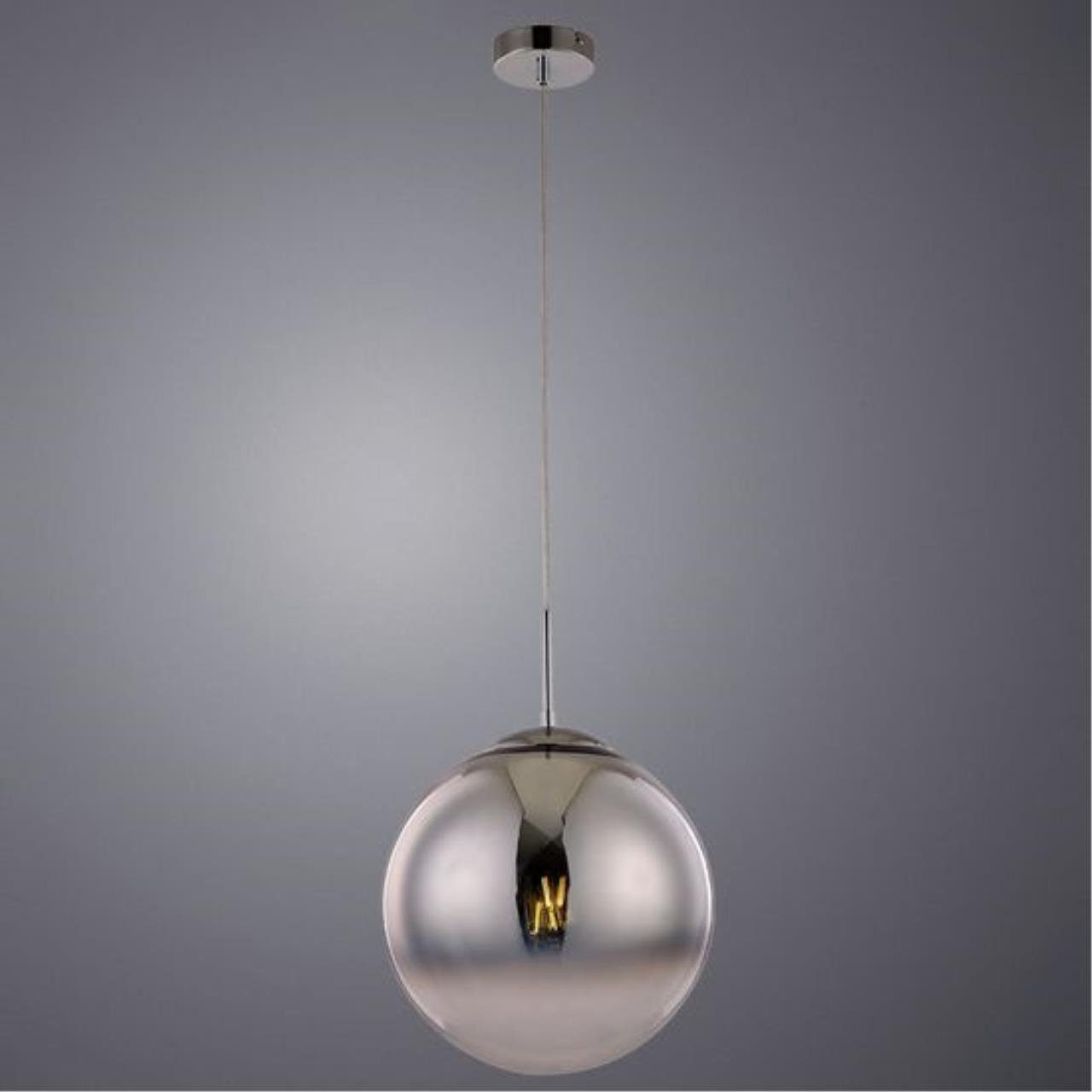 Картинка Подвесной светильник Arte Lamp Jupiter Chrome A7963SP-1CC