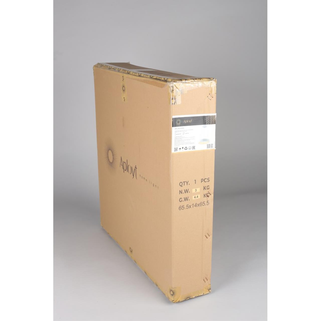 Картинка APL.052.03.60 Светильник подвесной светодиодный Aployt Michell