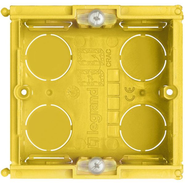 Коробка 70 x 70 Legrand 502E