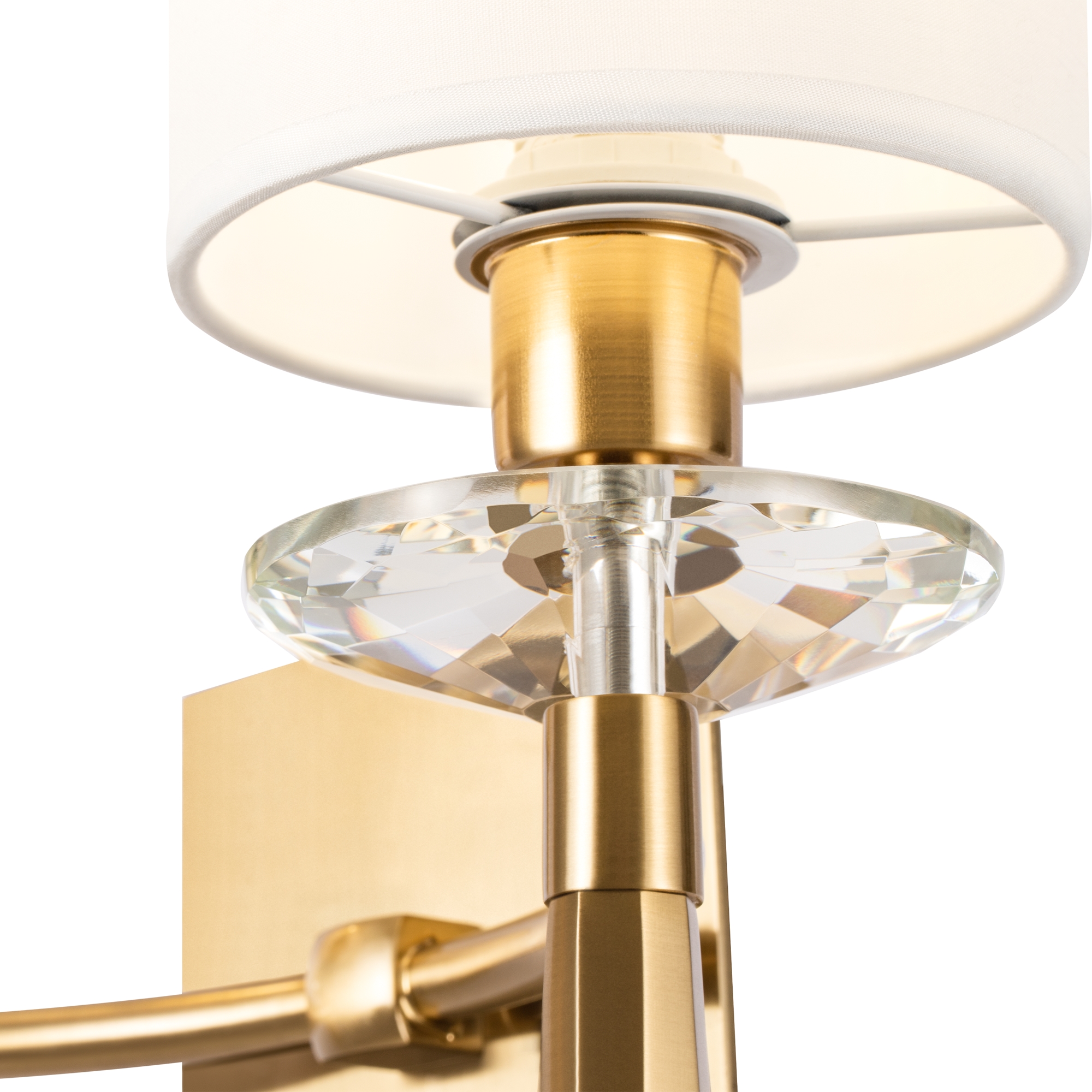 Дополнительная картинка Настенный светильник (бра) Maytoni MOD224WL-02BS