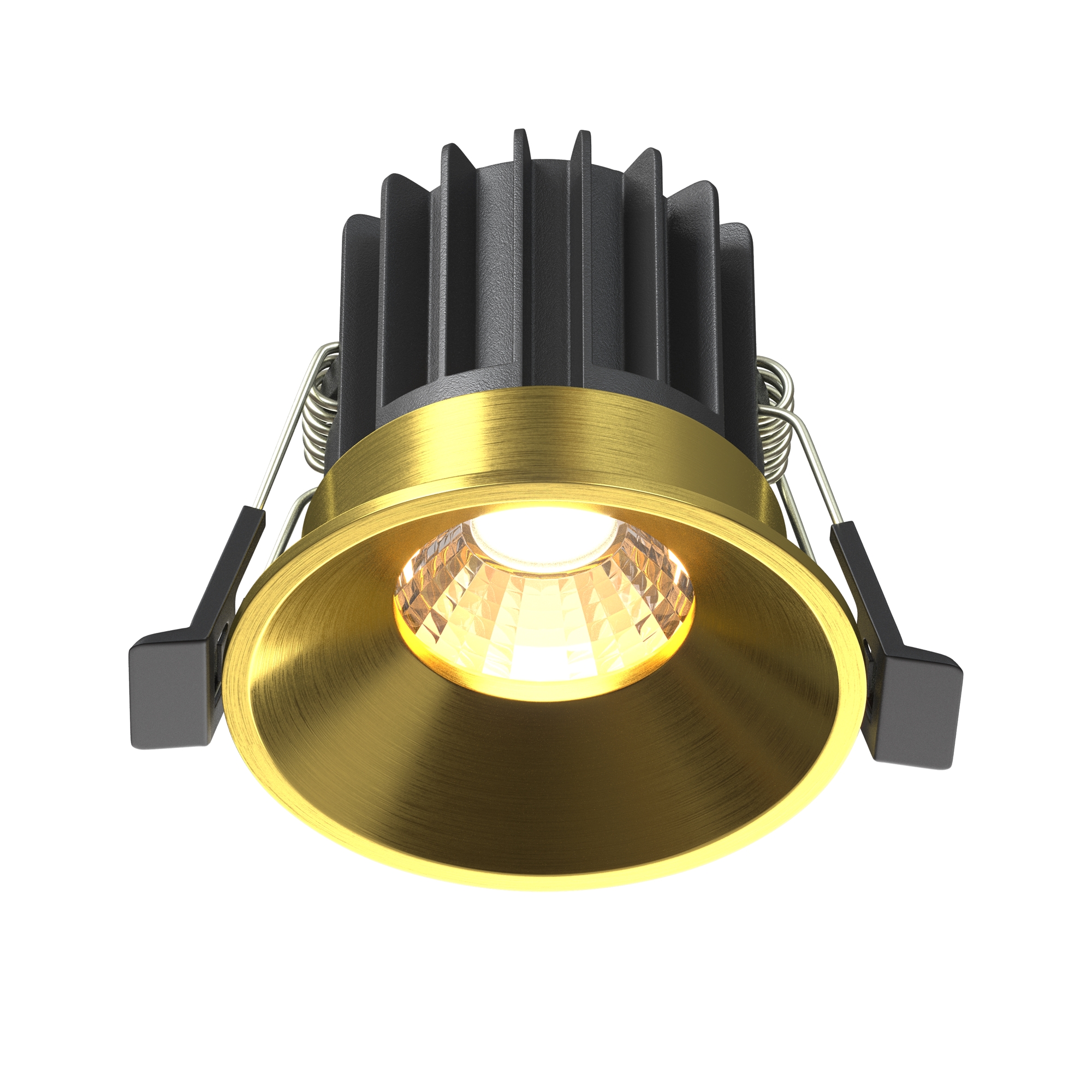 Дополнительная картинка Встраиваемый светильник Technical DL058-7W3K-BS