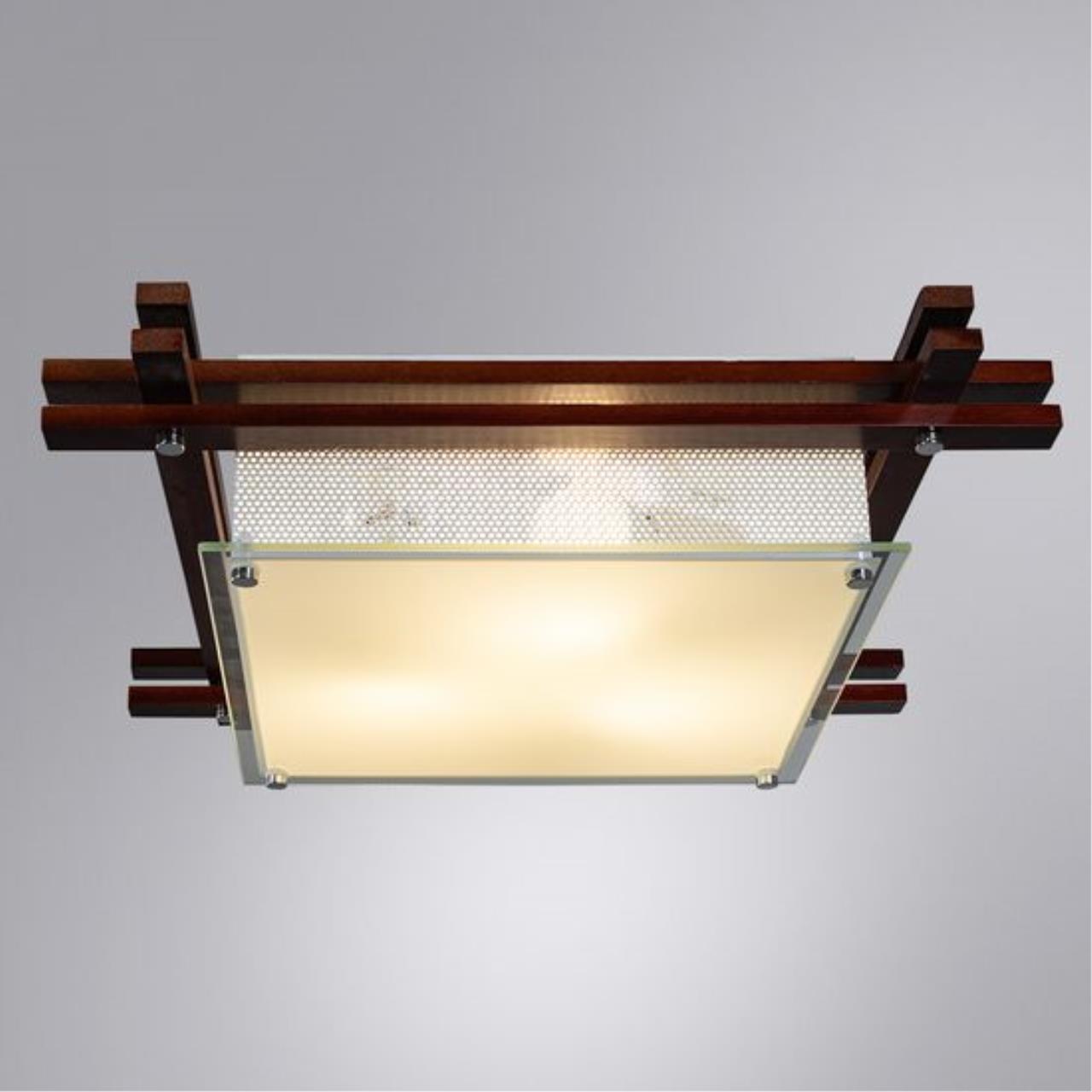 Дополнительная картинка Потолочный светильник Arte Lamp 94 A6462PL-3CK