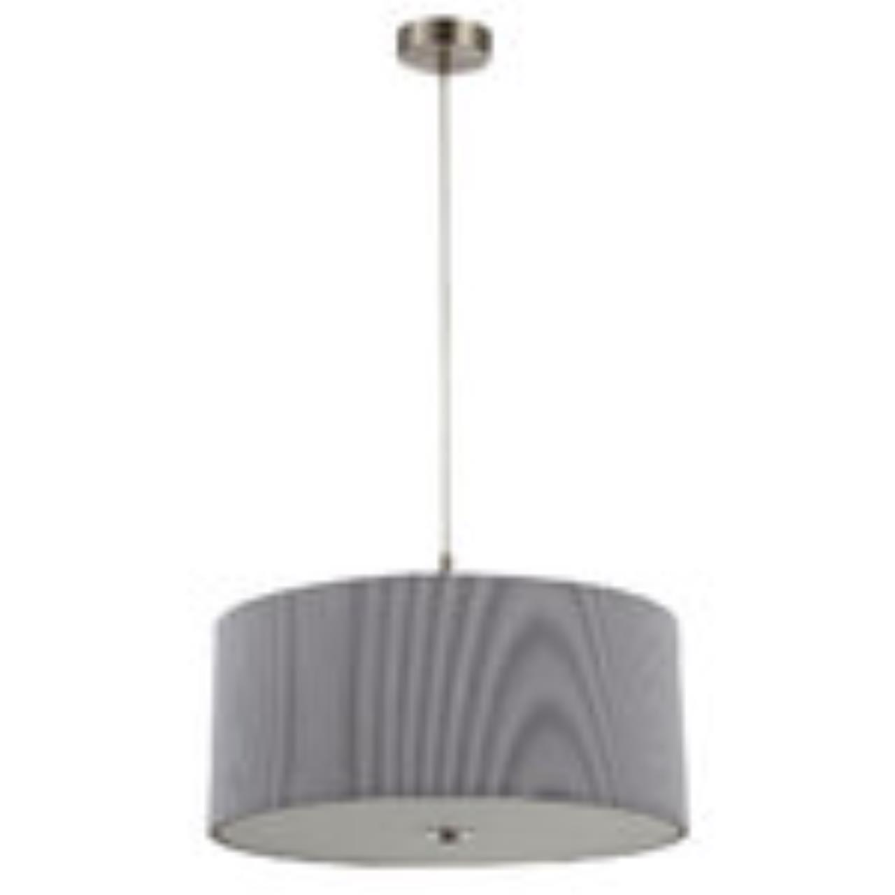 Картинка Подвесной светильник Arte Lamp Mallorca A1021SP-5SS