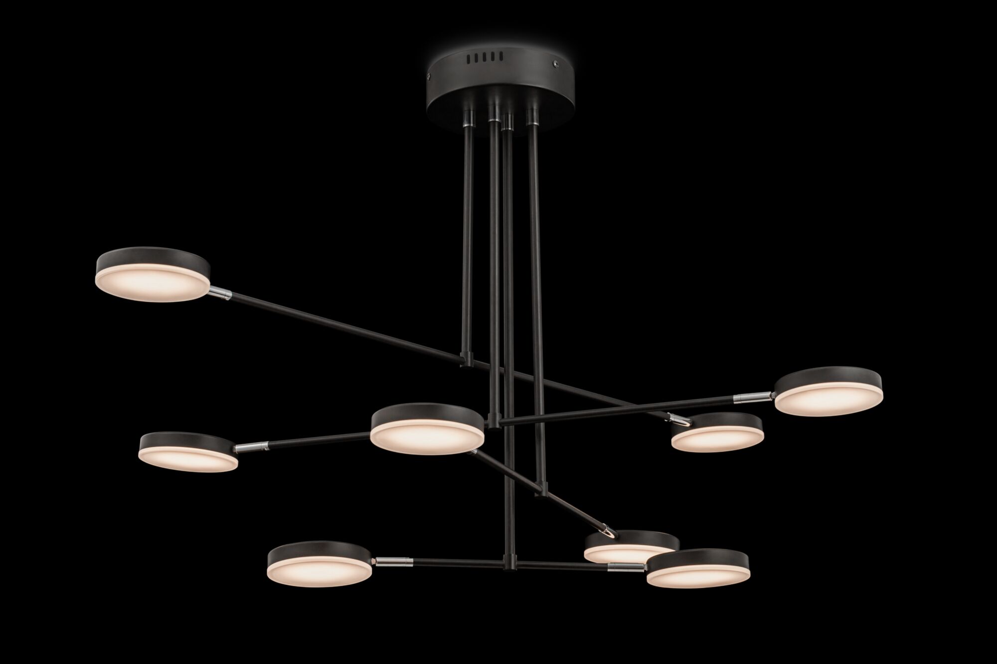 Дополнительная картинка Люстра Maytoni Fad MOD070PL-L48B3K
