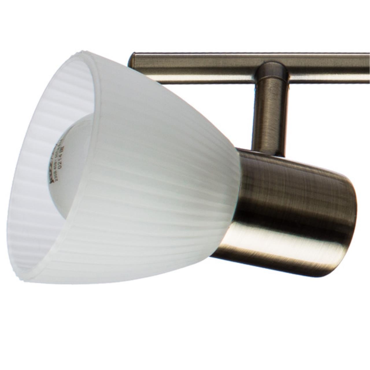 Дополнительная картинка Спот Arte Lamp Parry A5062AP-2AB