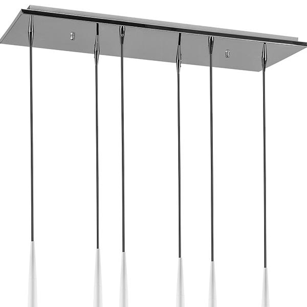 Дополнительная картинка Подвесная люстра Lightstar Meta Duovo 807066