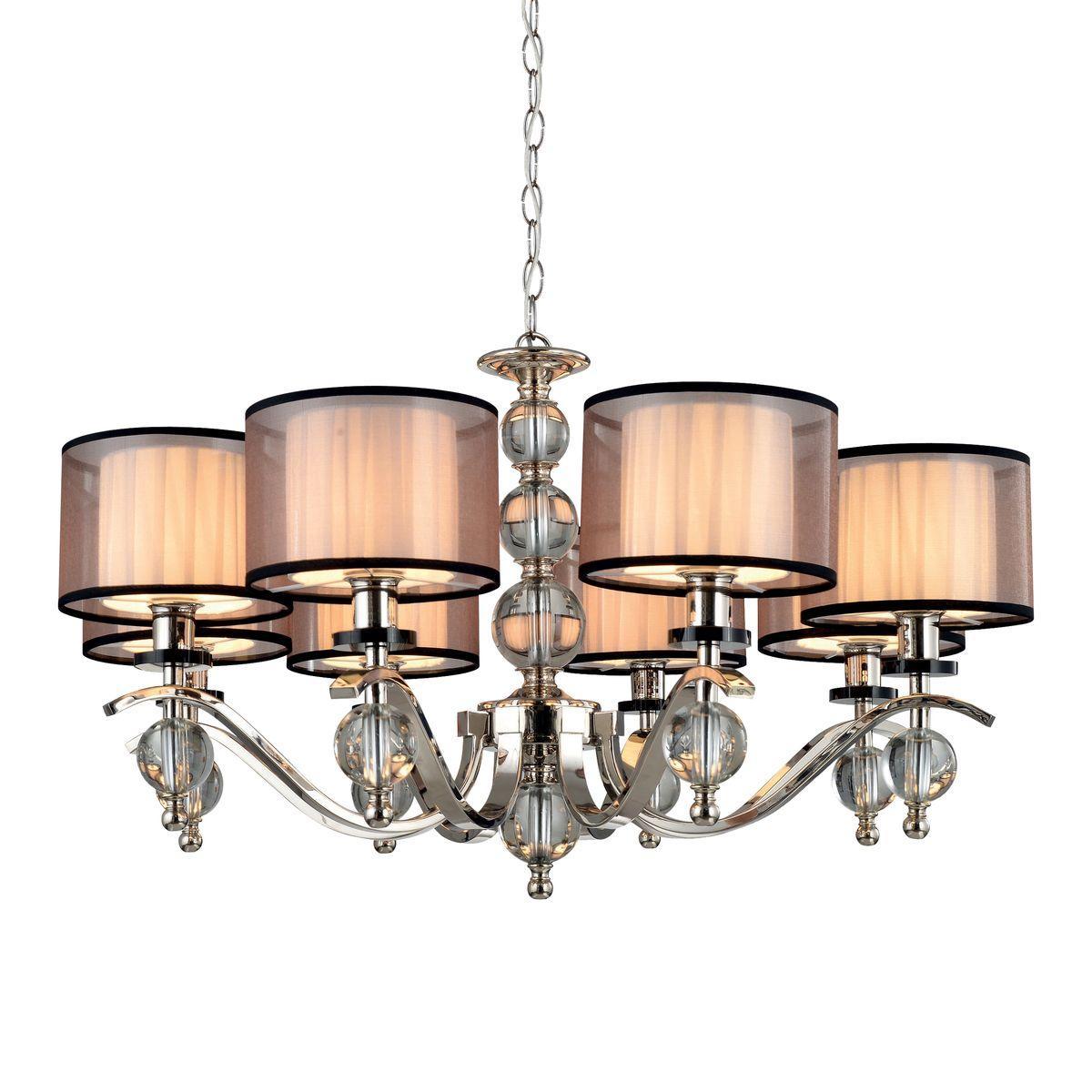 люстры подвесная люстра aployt floret apl.703.03.08, доставка по Казахстану 